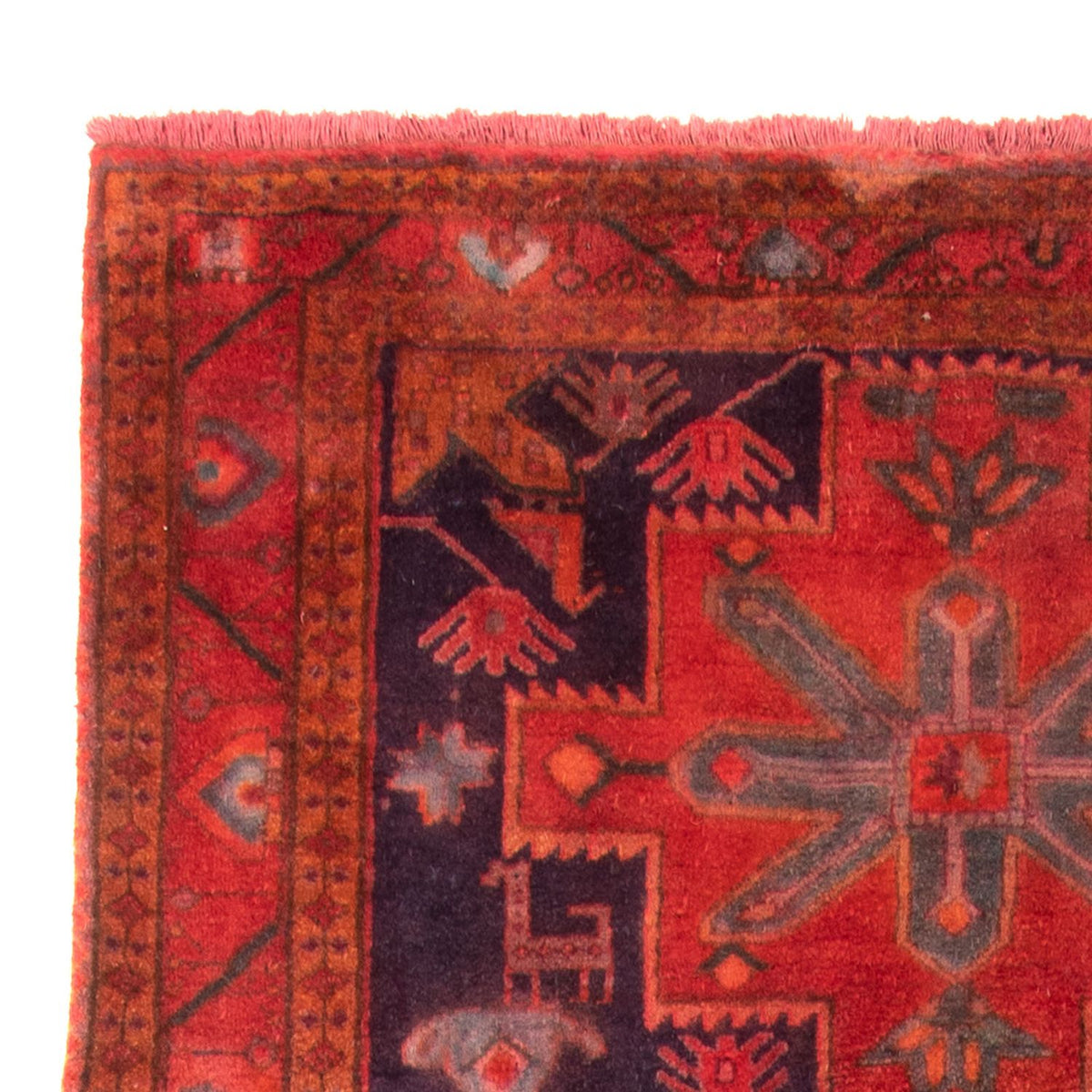Hamadan Alfombra 140x320cm - Alfombra persa