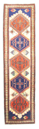 Ardabil Alfombra 70x275cm - Alfombra persa