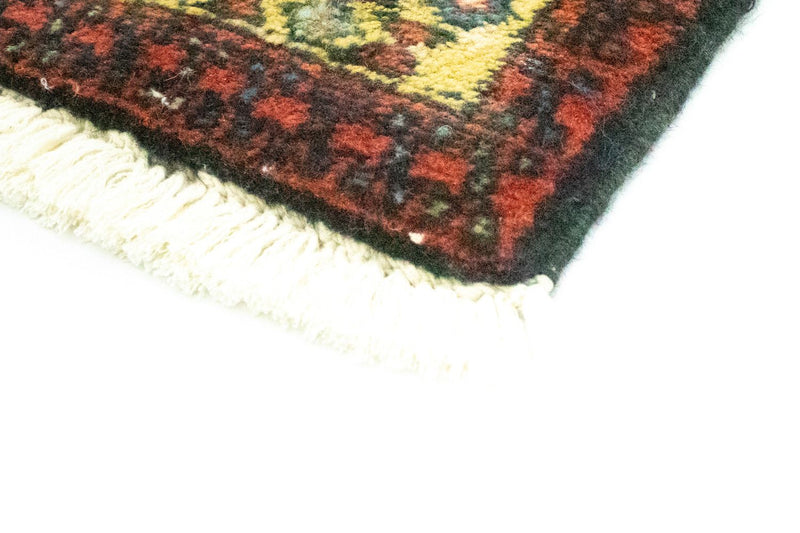 Alfombra de pasillo Alfombra persa - Nómada - 275 x 70 cm - beige