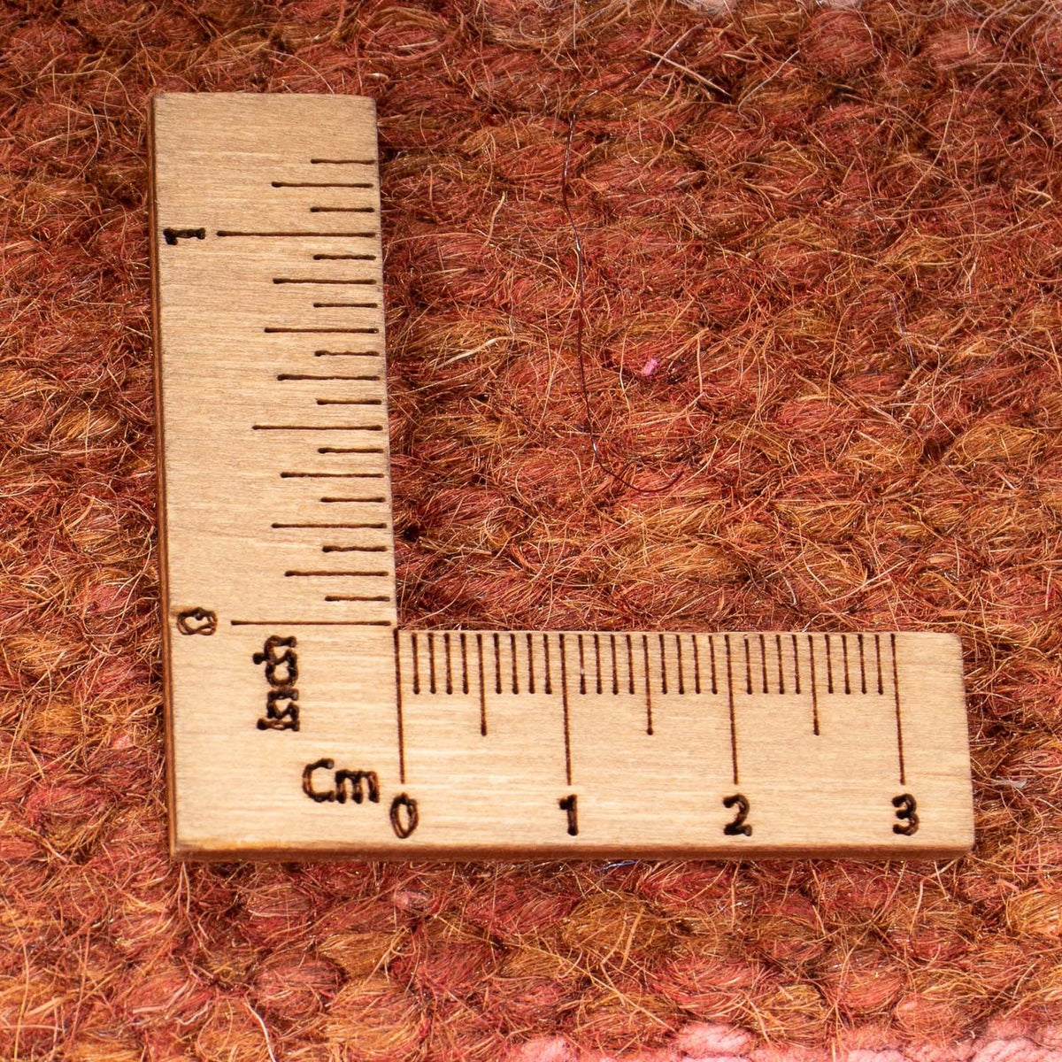 Alfombra Kelim - Tendencia - 177 x 120 cm - beige