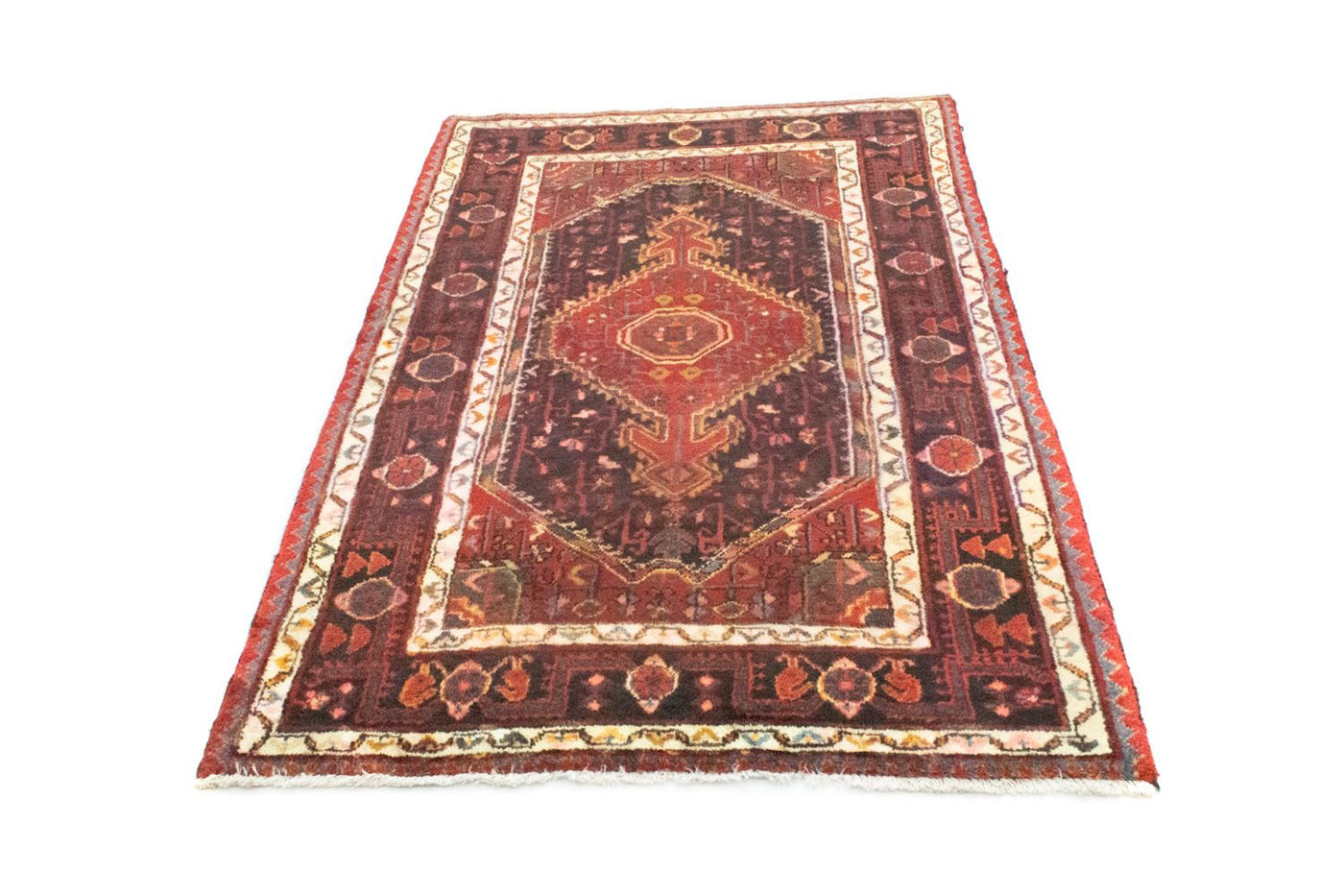 Hamadan Alfombra 170x105cm - Alfombra persa