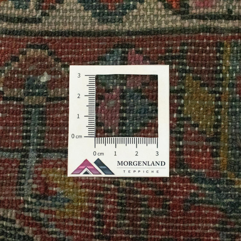 Alfombra persa - Nómada - 170 x 105 cm - marrón