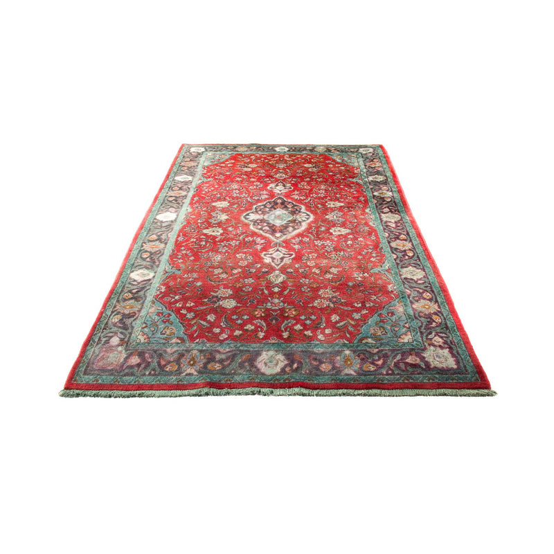 Alfombra persa - Clásica - 245 x 140 cm - rojo