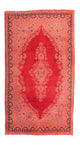 Kerman Alfombra 212x126cm - Alfombra persa