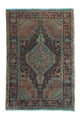 Hamadan Alfombra 174x120cm - Alfombra persa