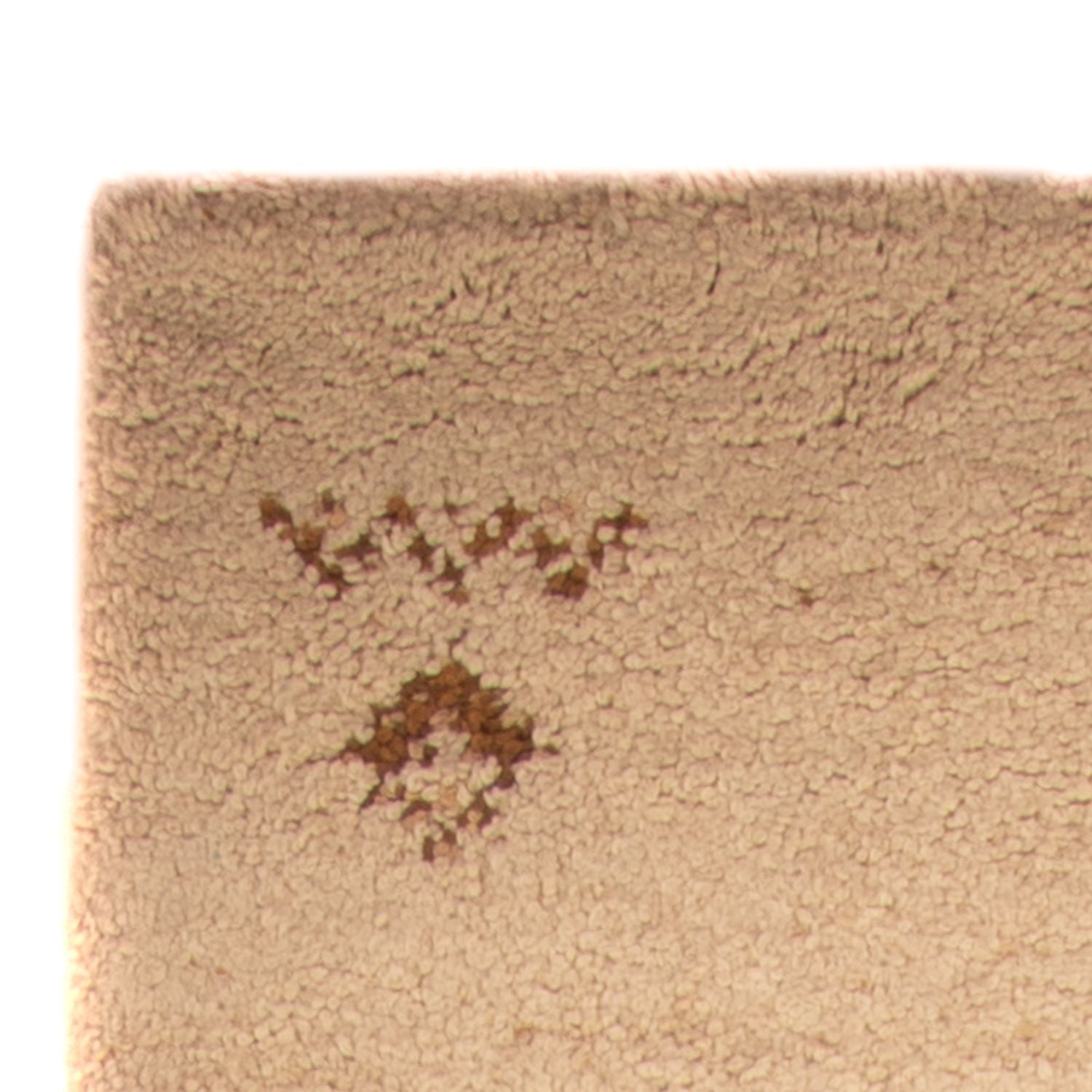 Alfombra de pasillo Alfombra bereber - 332 x 72 cm - beige