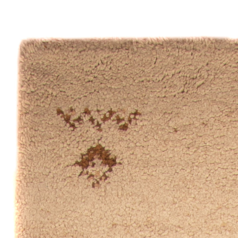 Alfombra de pasillo Alfombra bereber - 332 x 72 cm - beige