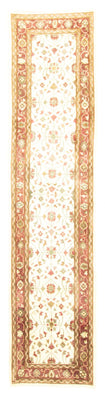 Alfombra de pasillo Alfombra Ziegler - 383 x 85 cm - beige