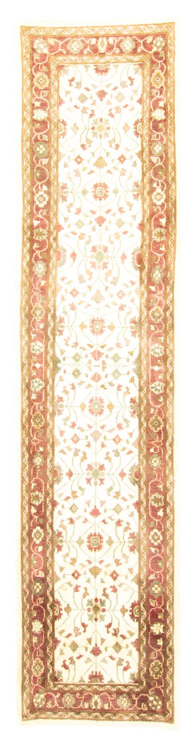 Alfombra de pasillo Alfombra Ziegler - 383 x 85 cm - beige