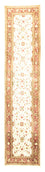 Alfombra de pasillo Alfombra Ziegler - 383 x 85 cm - beige
