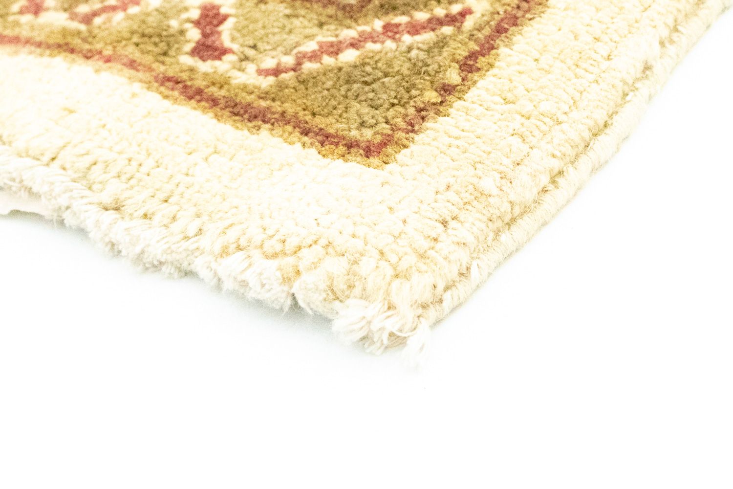 Alfombra de pasillo Alfombra Ziegler - 383 x 85 cm - beige