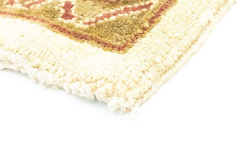 Alfombra de pasillo Alfombra Ziegler - 383 x 85 cm - beige