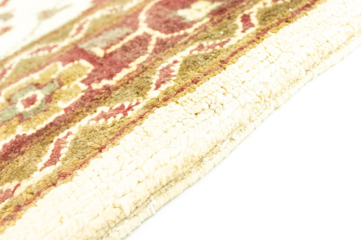 Alfombra de pasillo Alfombra Ziegler - 383 x 85 cm - beige