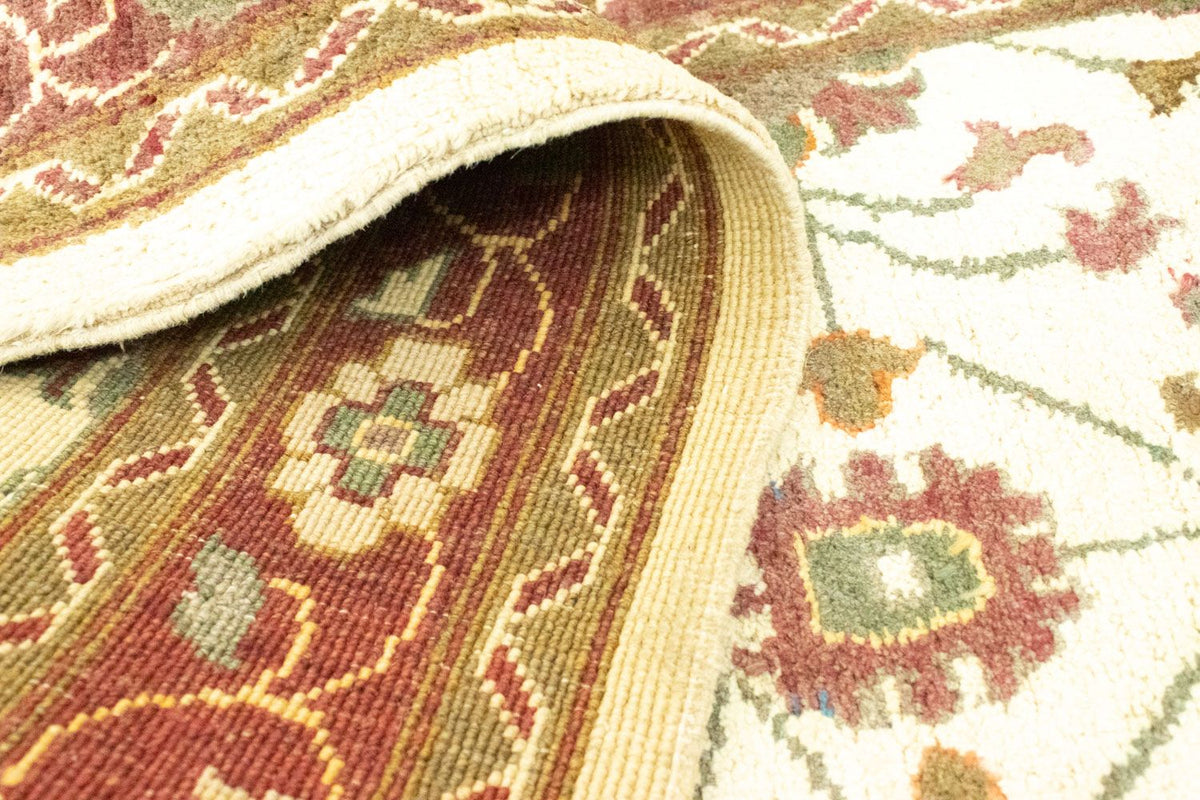 Alfombra de pasillo Alfombra Ziegler - 383 x 85 cm - beige