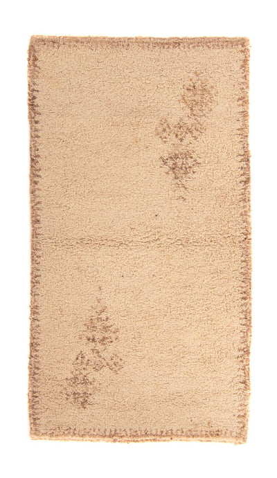 Alfombra bereber 86x156cm - Alfombra de lana