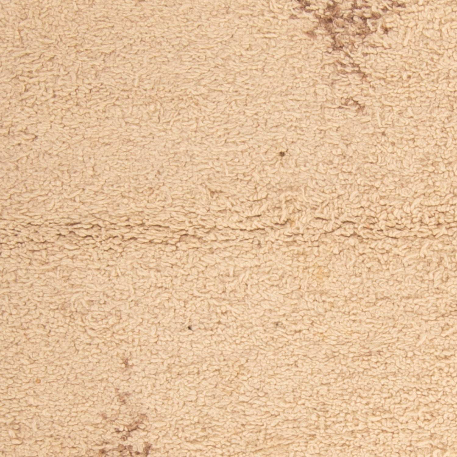 Alfombra bereber - 156 x 86 cm - beige