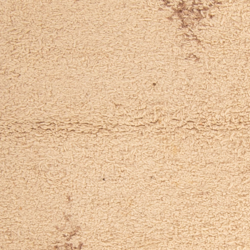 Alfombra bereber - 156 x 86 cm - beige