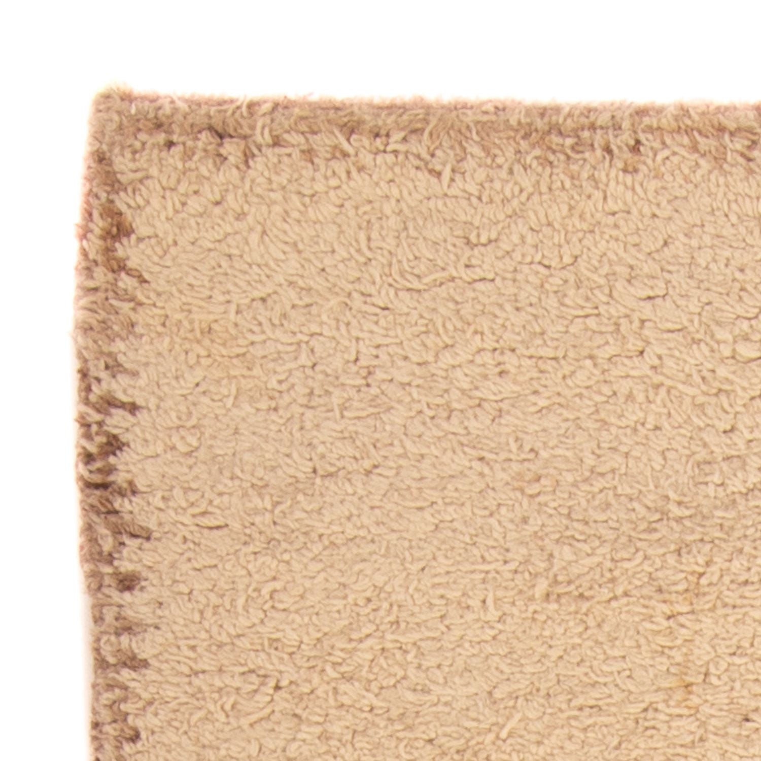 Alfombra bereber - 156 x 86 cm - beige