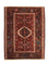 Alfombra persa - Nómada - 130 x 100 cm - multicolor