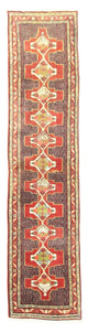 Ardabil Alfombra 90x382cm - Alfombra persa