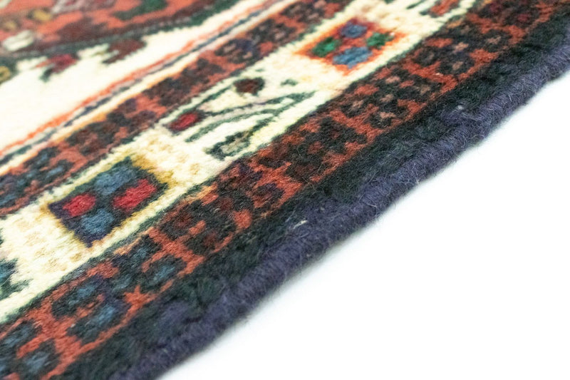 Alfombra de pasillo Alfombra persa - Nómada - 274 x 67 cm - beige