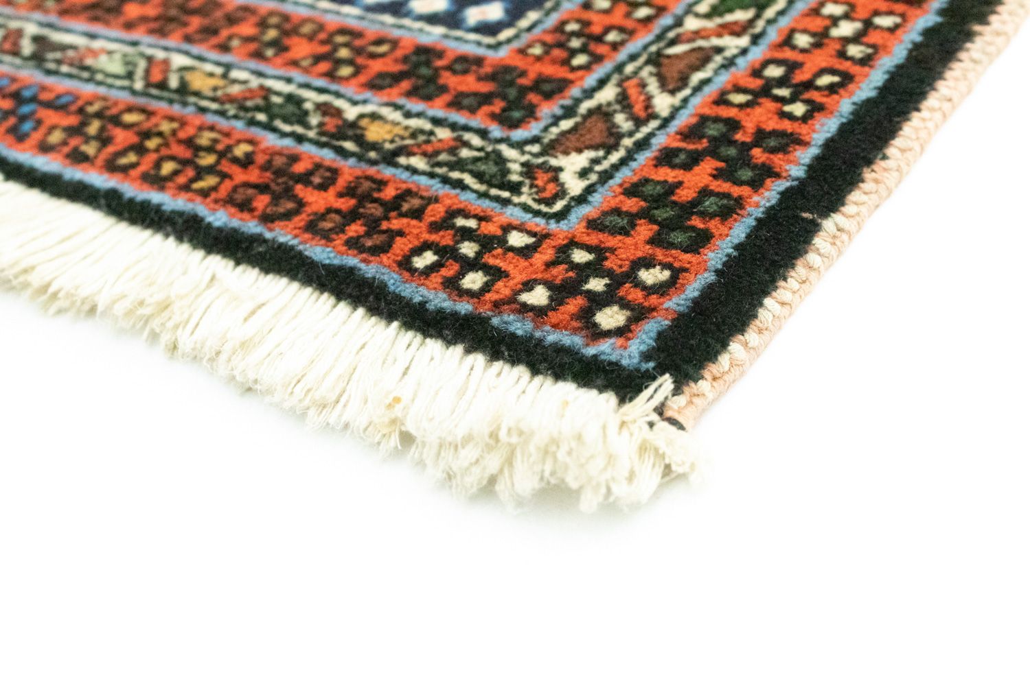 Alfombra de pasillo Alfombra persa - Nómada - 307 x 70 cm - multicolor