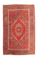 Hamadan Alfombra 200x127cm - Alfombra persa