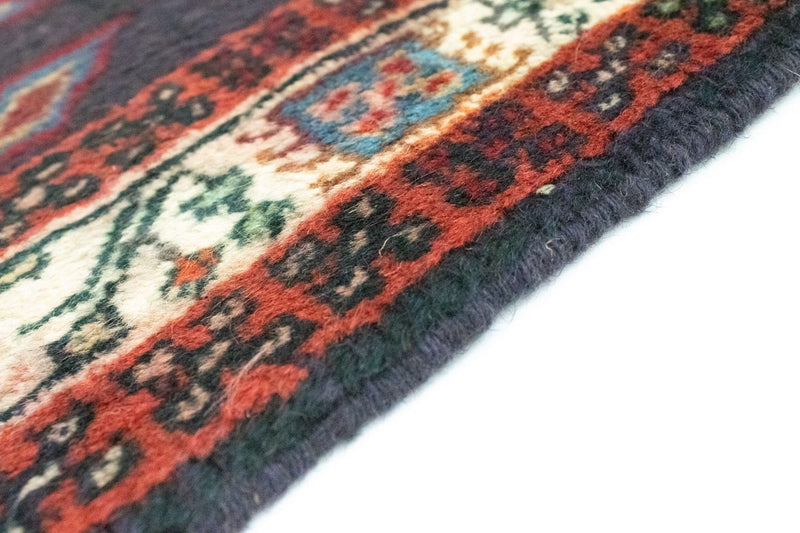 Alfombra de pasillo Alfombra persa - Nómada - 280 x 68 cm - beige