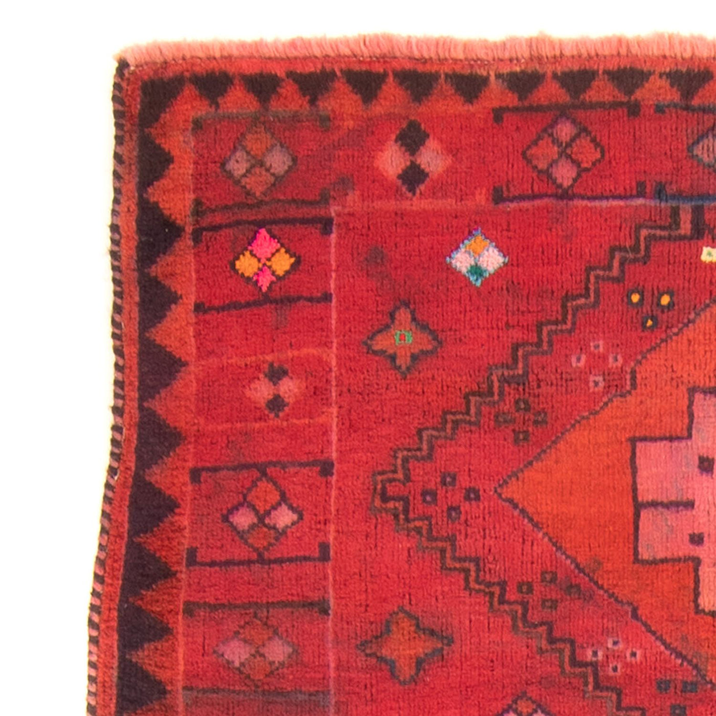 Qashqai Alfombra 154x96cm - Alfombra persa