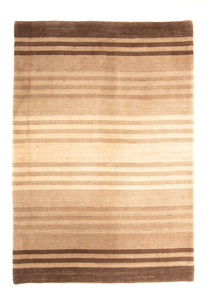 Alfombra Gabbeh - Loribaft Softy - 243 x 172 cm - multicolor