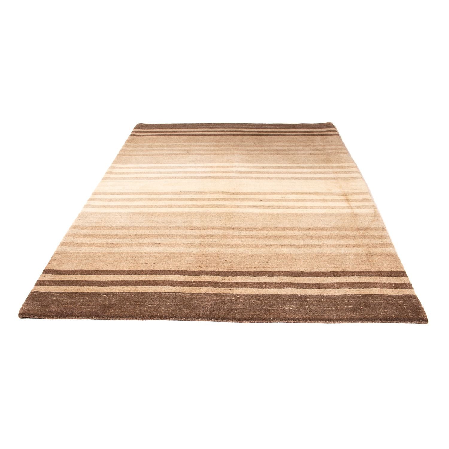 Alfombra Gabbeh - Loribaft Softy - 243 x 172 cm - multicolor