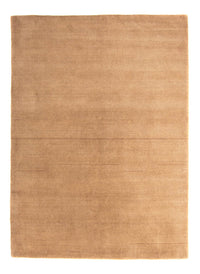 Alfombra Gabbeh - Indus - 227 x 170 cm - marrón claro