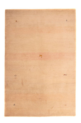 Alfombra Gabbeh - Indus - 246 x 167 cm - marrón claro