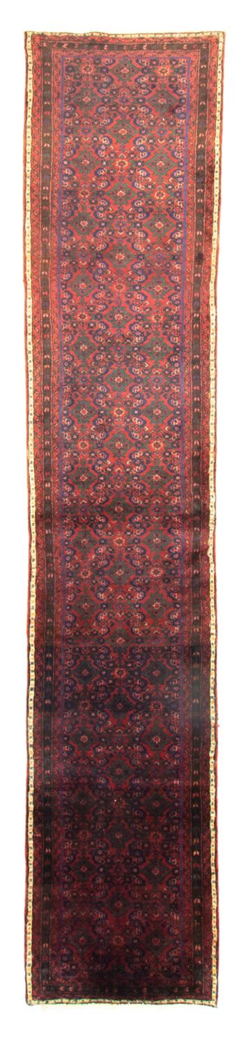 Hosseinabad Alfombra 80x410cm - Alfombra persa