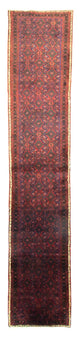 Hosseinabad Alfombra 410x80cm - Alfombra persa