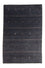 Alfombra Gabbeh - Indus - 244 x 170 cm - azul oscuro
