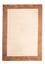 Alfombra de viscosa - 275 x 201 cm - beige