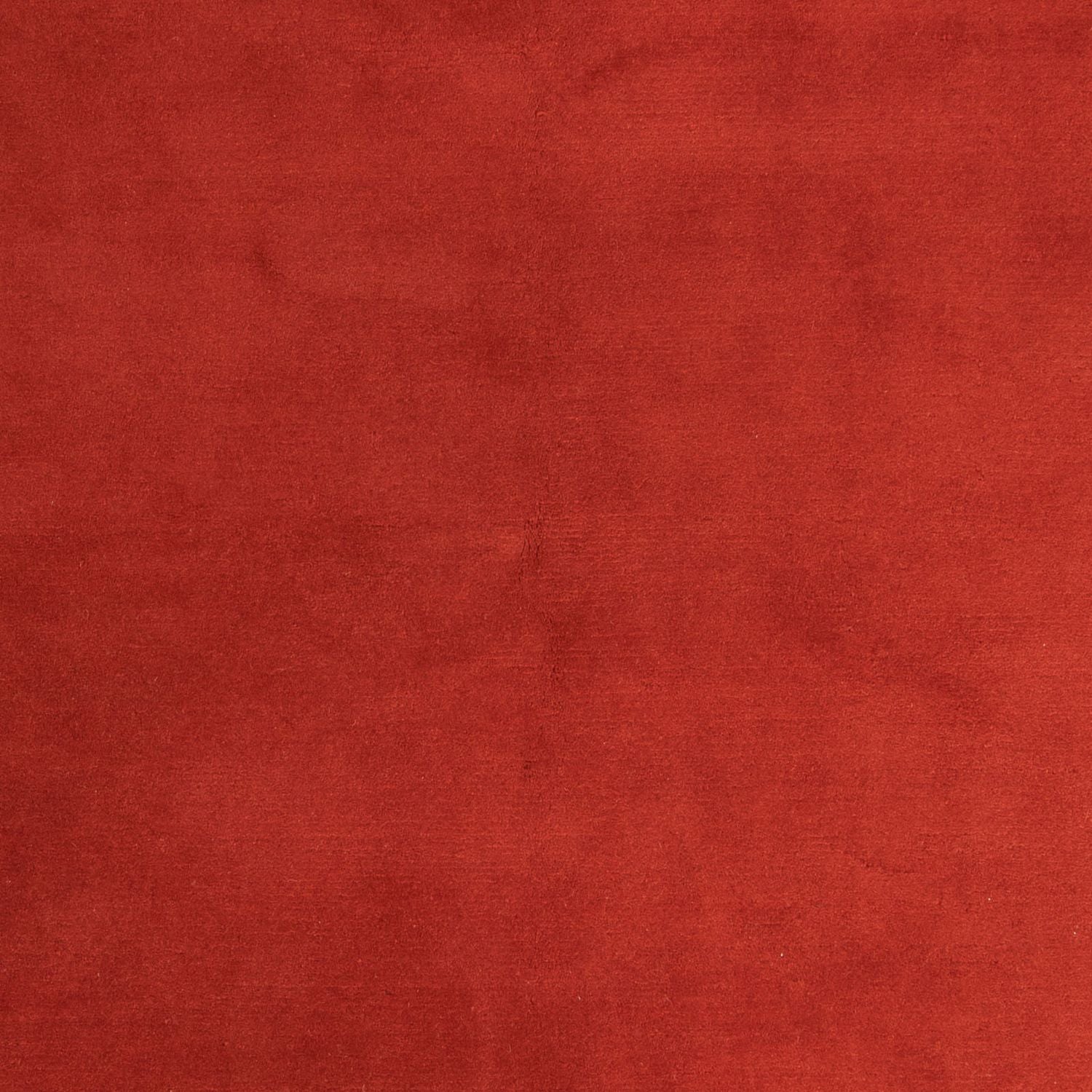 Alfombra de Nepal - 293 x 205 cm - rojo oscuro