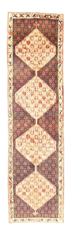 Alfombra de pasillo Alfombra persa - Clásica - 300 x 75 cm - beige