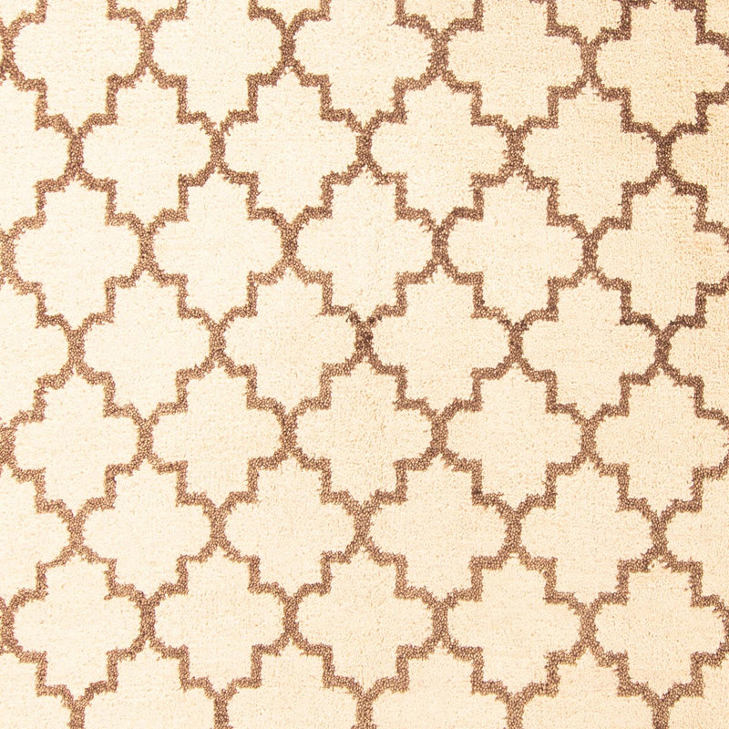 Alfombra de lana - 278 x 189 cm - beige