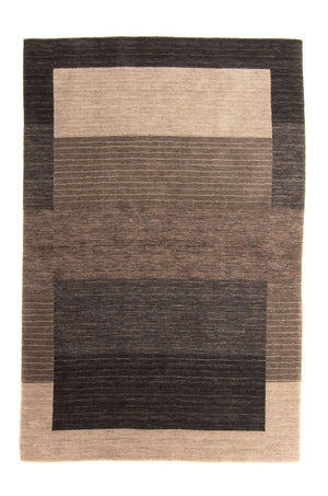 Alfombra Gabbeh - Loribaft Softy - 181 x 119 cm - multicolor