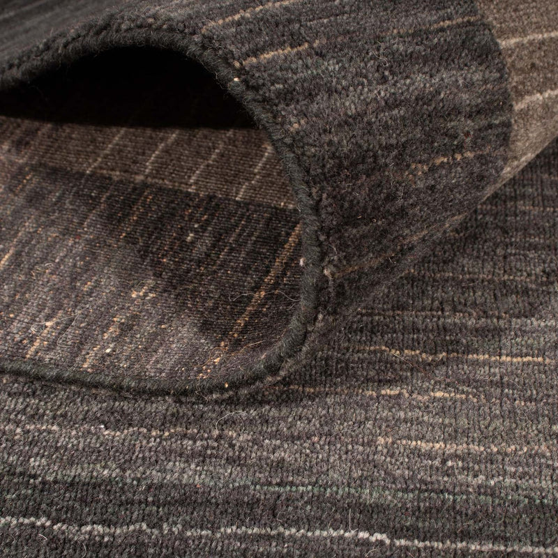 Alfombra Gabbeh - Loribaft Softy - 181 x 119 cm - multicolor