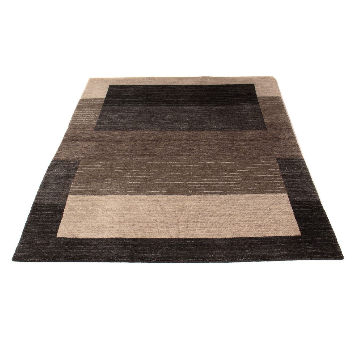 Alfombra Gabbeh - Loribaft Softy - 181 x 119 cm - multicolor