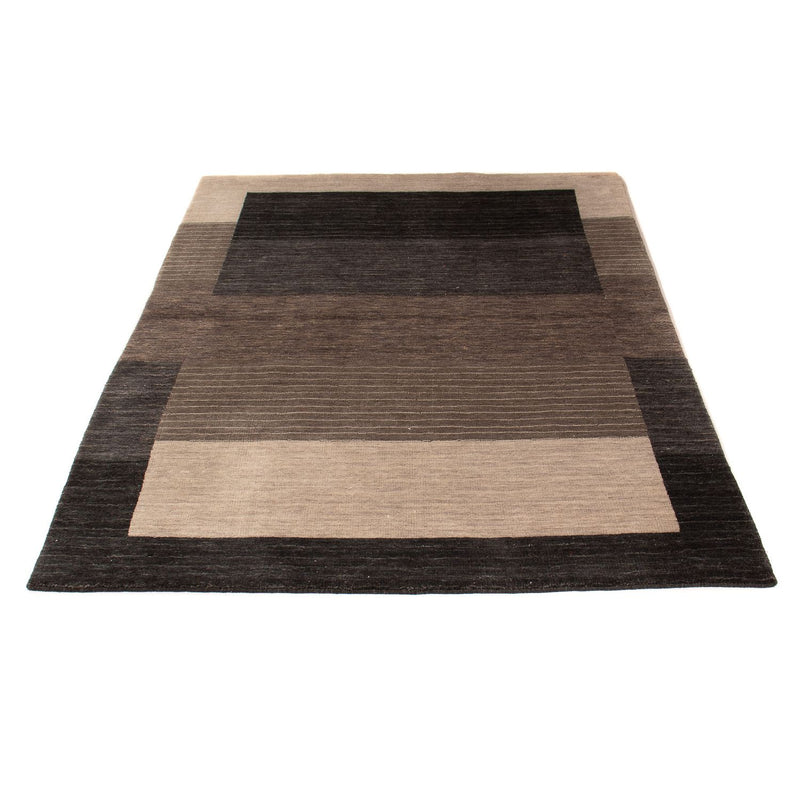 Alfombra Gabbeh - Loribaft Softy - 181 x 119 cm - multicolor