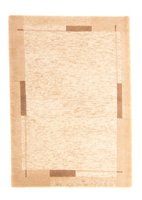 Alfombra de Nepal - 177 x 124 cm - beige