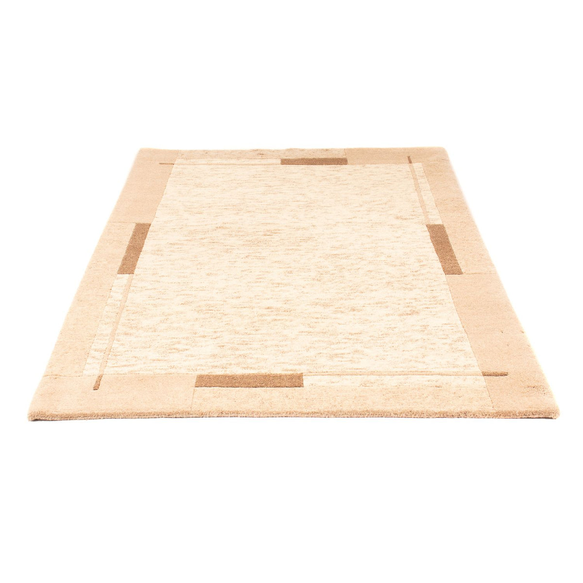 Alfombra de Nepal - 177 x 124 cm - beige