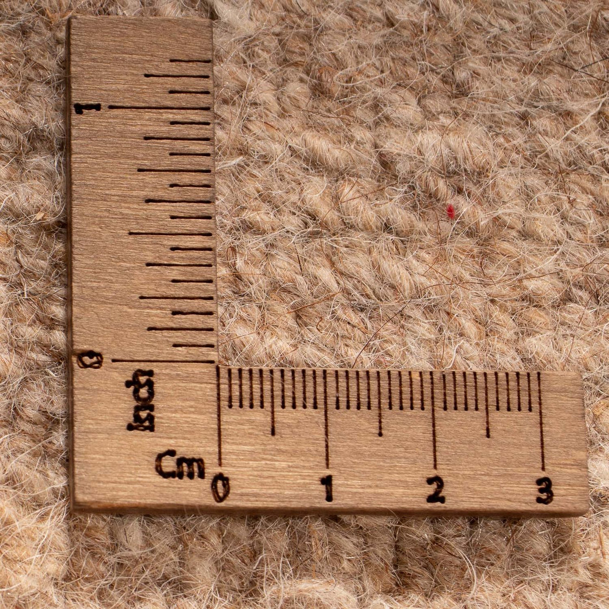 Alfombra de Nepal - 177 x 124 cm - beige