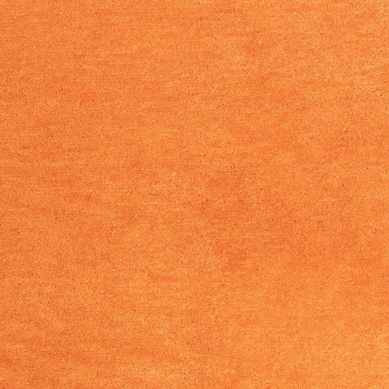 Alfombra de Nepal - 180 x 117 cm - naranja