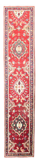 Tabriz Alfombra 85x417cm - Alfombra persa