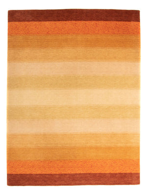 Alfombra Gabbeh - Loribaft Indus - 249 x 200 cm - multicolor